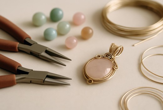 Основи на wire wrapping: 5 основни техники с примери