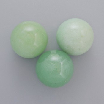 Сувенирна топка от нефрит, диаметър 20 мм ± (цена за 1 бр.)