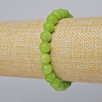 Браслет Оникс от изкуствен акрил