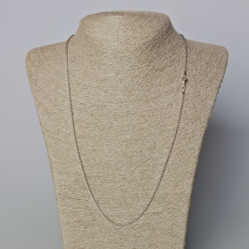 Верижка Xuping Родий, дебелина 1,9 мм, дължина 60 см