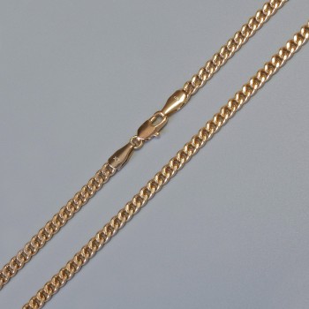 Верижка Xuping позлатена 18K 45 см