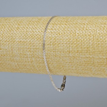 Браслет Xuping Родий, дебелина 1,9 мм, дължина 19 см