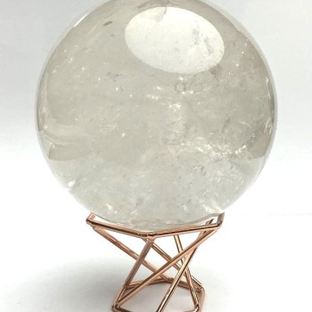 Сувенирна кристална топка – асортимент от размери (тегло от 1000 грама) (за 100 г.)