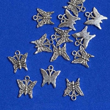 Висулка «Пеперуда» 18×16 мм за бижута