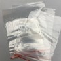 Пакет за опаковане със цип 15×10 см, 100 бр