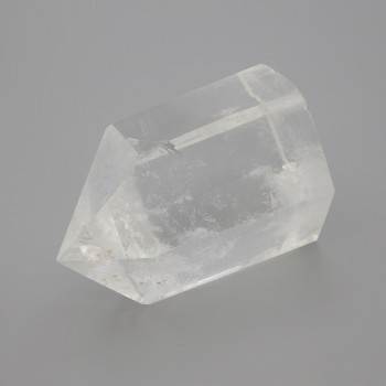 Сувенирен молив от естествен камък — горски кристал, 65х35 мм ± асортимент от размери (за 100 г.)