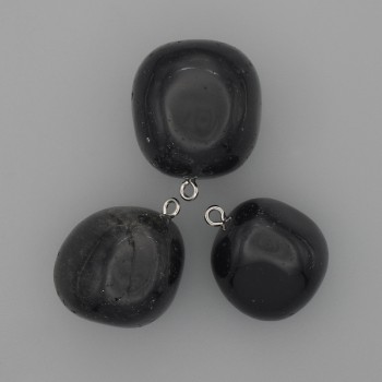 Висулка ахат куб 20×20 мм, дължина около 25 мм+-