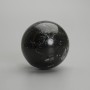 Сувенирна топка от дървен агат, диаметър 50 мм+