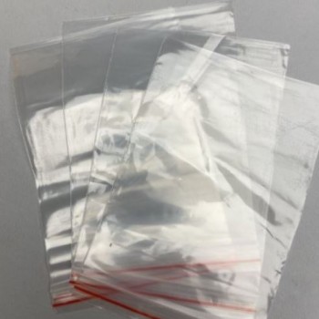 Пакет за опаковане със цип 8×12 мм ± 100 бр.