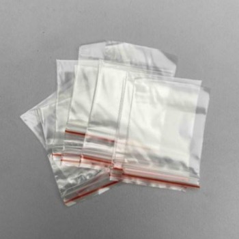 Опаковъчен пакет със ZIP 7×10 см ± 100 бр