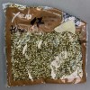 Стрази, камъни, цвят жълт, диаметър 3 мм ± опаковка 70 г (±)