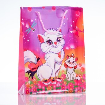 Подаръчна торбичка 24×18 см (материал ПЕ)