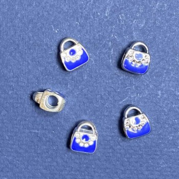 Фурнитура Разделител Закопчалка 10 мм фас. 6 бр.