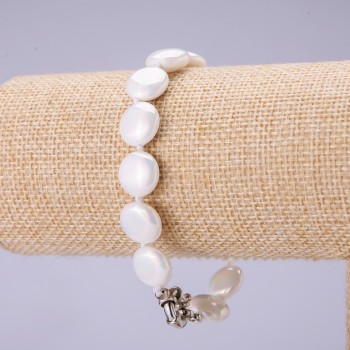 Гривна Майорка монета, диаметър 12 мм, дължина 20 см