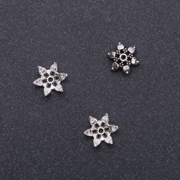 Фурнитура — крайник, диаметър 11 мм, диаметър 1,35 мм, опаковка 20 г, 34 бр. (+ -)