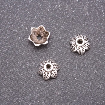 Крайник за фурнитура, диаметър 8 мм, фасовка 20 г ±46 бр.