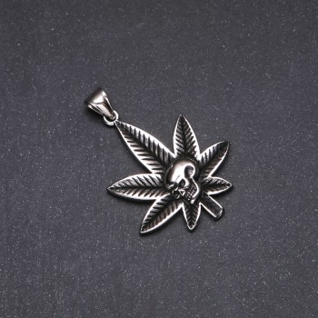 Мъжка висулка Череп 46×38 мм