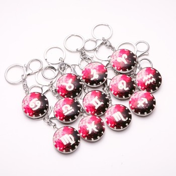 Ключодържатели Зодия набор от 12 бр., цена за опаковка, дължина 10 см