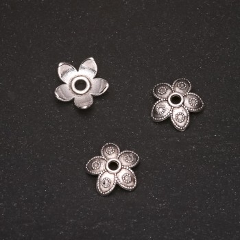 Фурнитура крайник, диаметър 10 мм, диаметър in-1, 2 мм фас., 20 г + -65 бр.