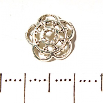 Фурнитура Крайник Вмъкване Декор Ø 10 мм фас. 20 г. + - 48 бр