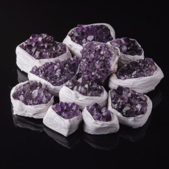 Друза аметист (цена за кутия)