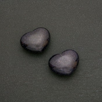 Сувенирно сърце от авантюрин „Нощта на Каира“