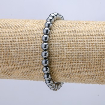 Гривна на ластик Терагерц, диаметър 6 мм, дължина 18 см +