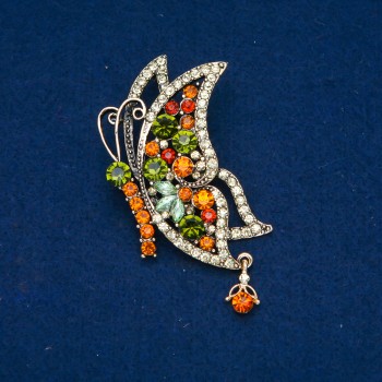 Брошка «Пеперуда»