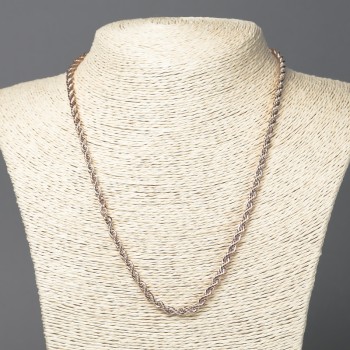 Верижка Xuping позлата 18K, дебелина 4 мм + -, дължина 50 см +