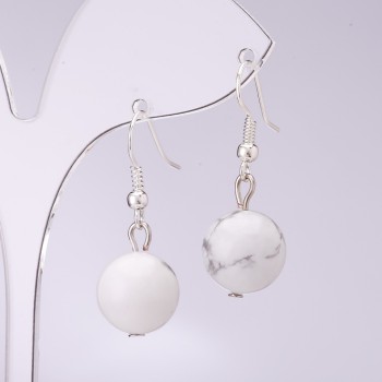 Обеци кахолонг, диаметър 10 мм, дължина 30 см