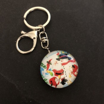 Ключодържател Нова година, дължина 10 см