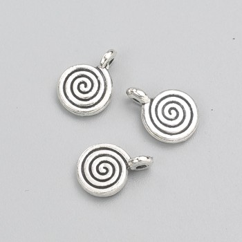 Висулка фурнитура 12×9 мм, фасовка 30 бр ± 20 г