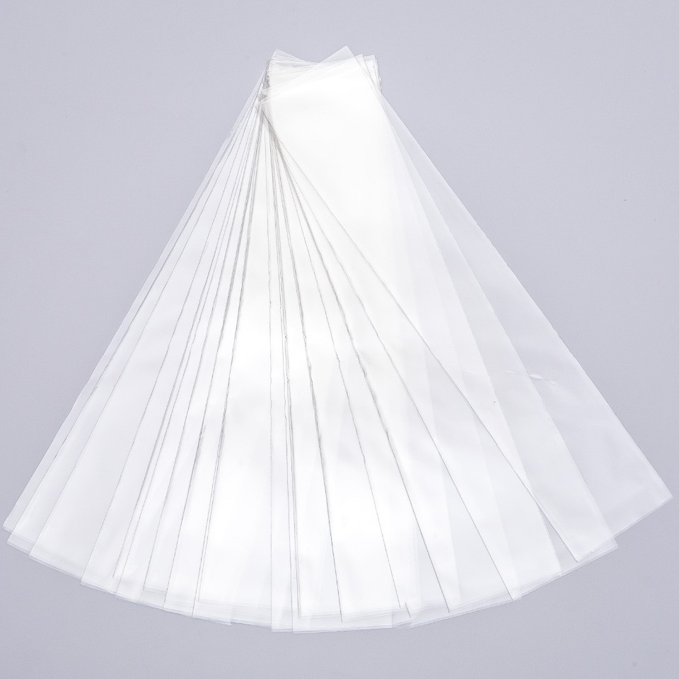 Пакет за опаковане 6х29 см +/- 200 бр. / Опаковка