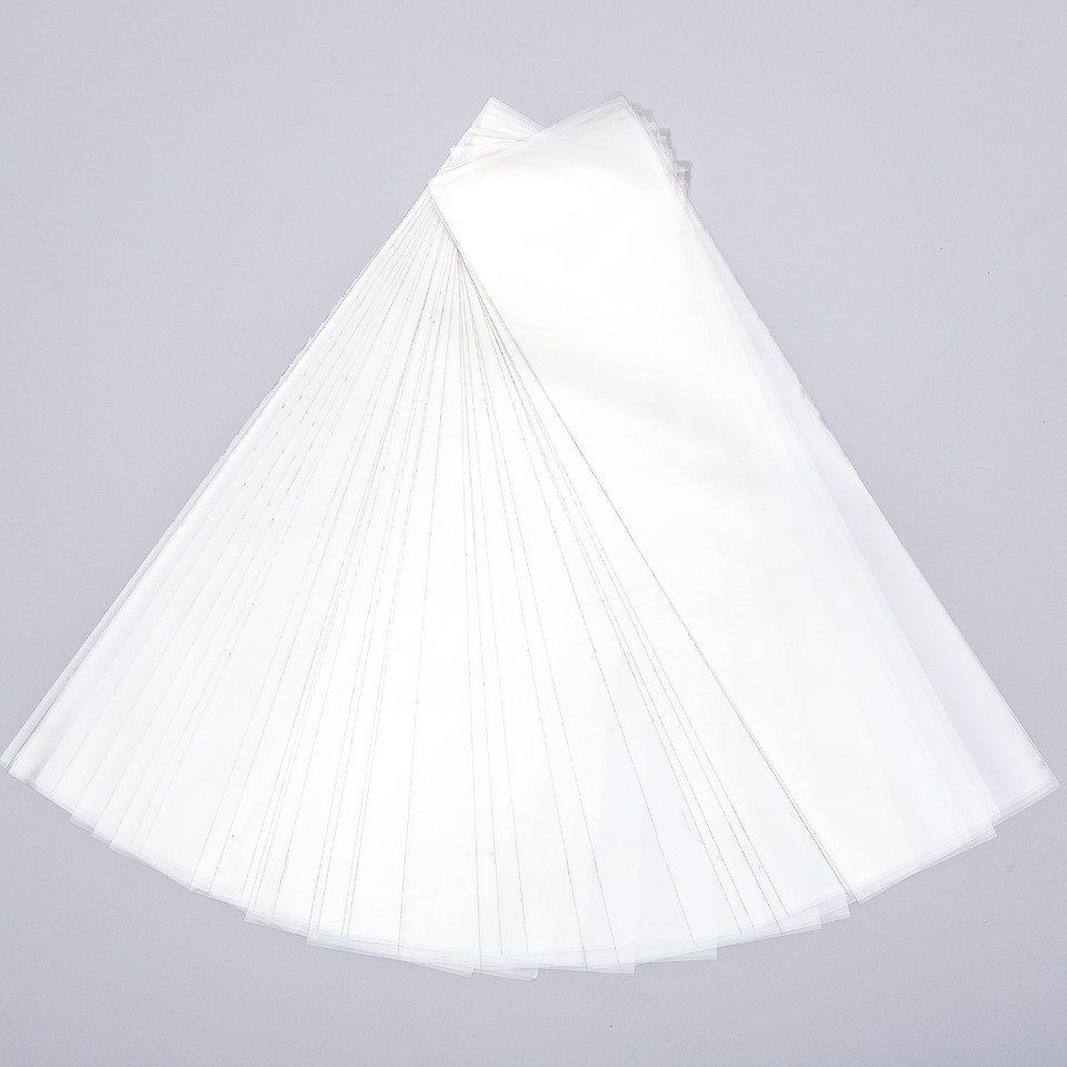 Опаковъчен пакет 7×29 см 200 бр / опаковка