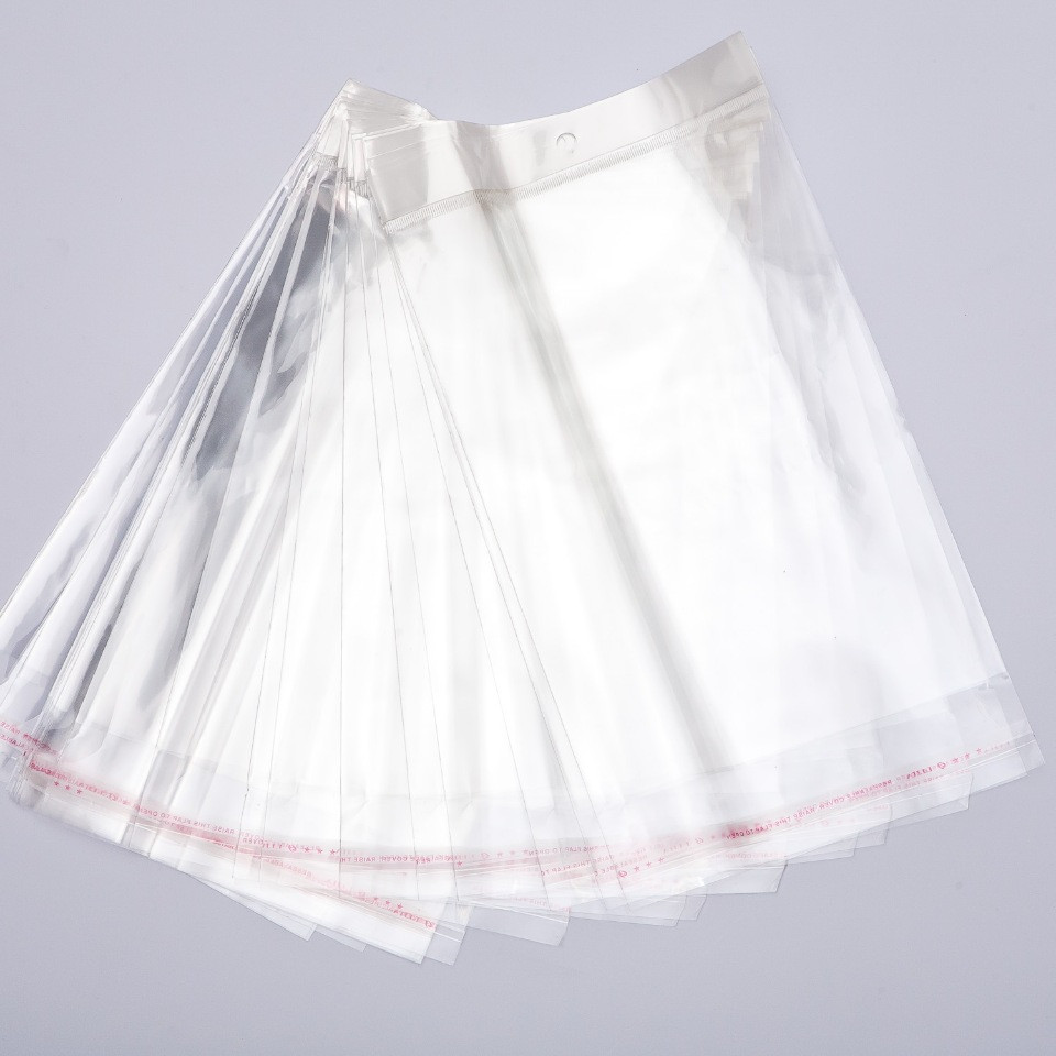 Самозалепващ пакет за опаковане 16×29 см 100 бр./опаковка