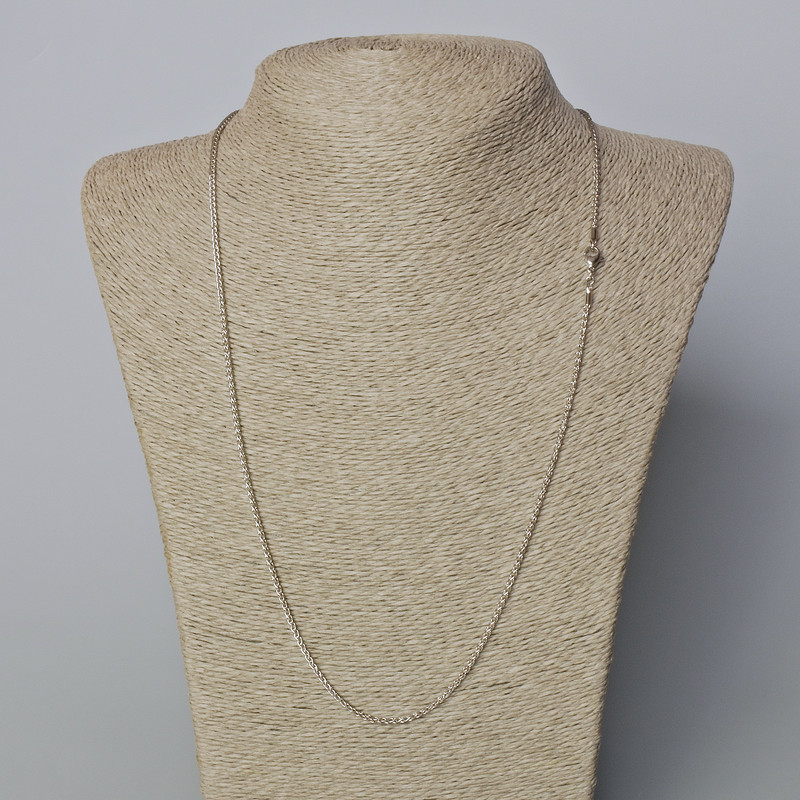 Верижка Xuping Родий, дебелина 1,9 мм, дължина 60 см