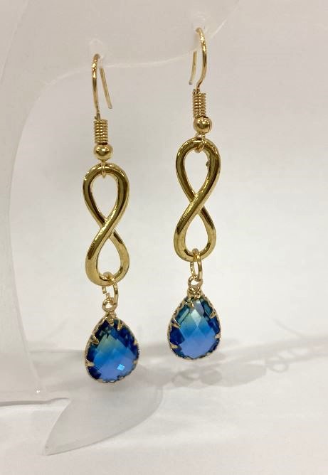 Обeци Безкрайност мултицветни