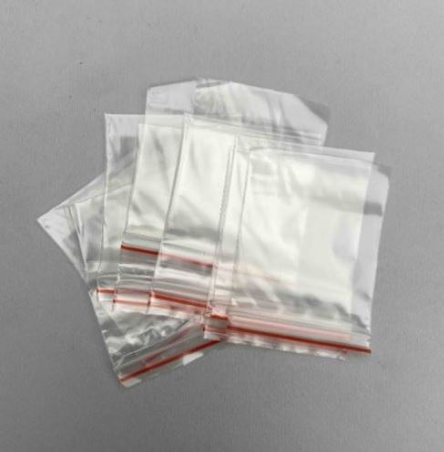 Опаковъчен пакет със ZIP 7×10 см ± 100 бр