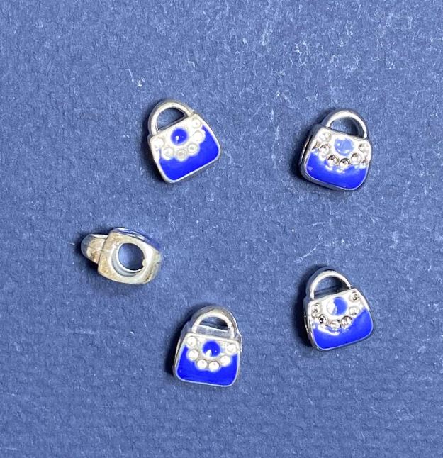 Фурнитура Разделител Закопчалка 10 мм фас. 6 бр.