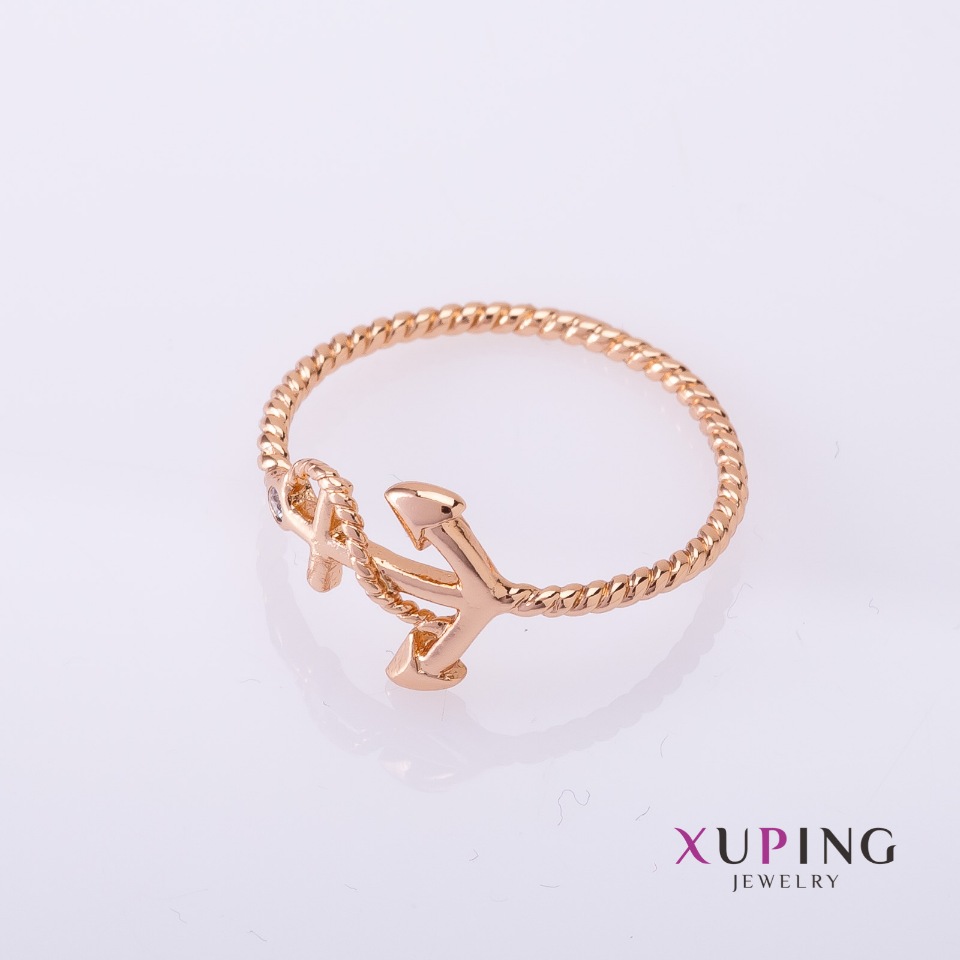 Пръстен Xuping, размери 16, 17