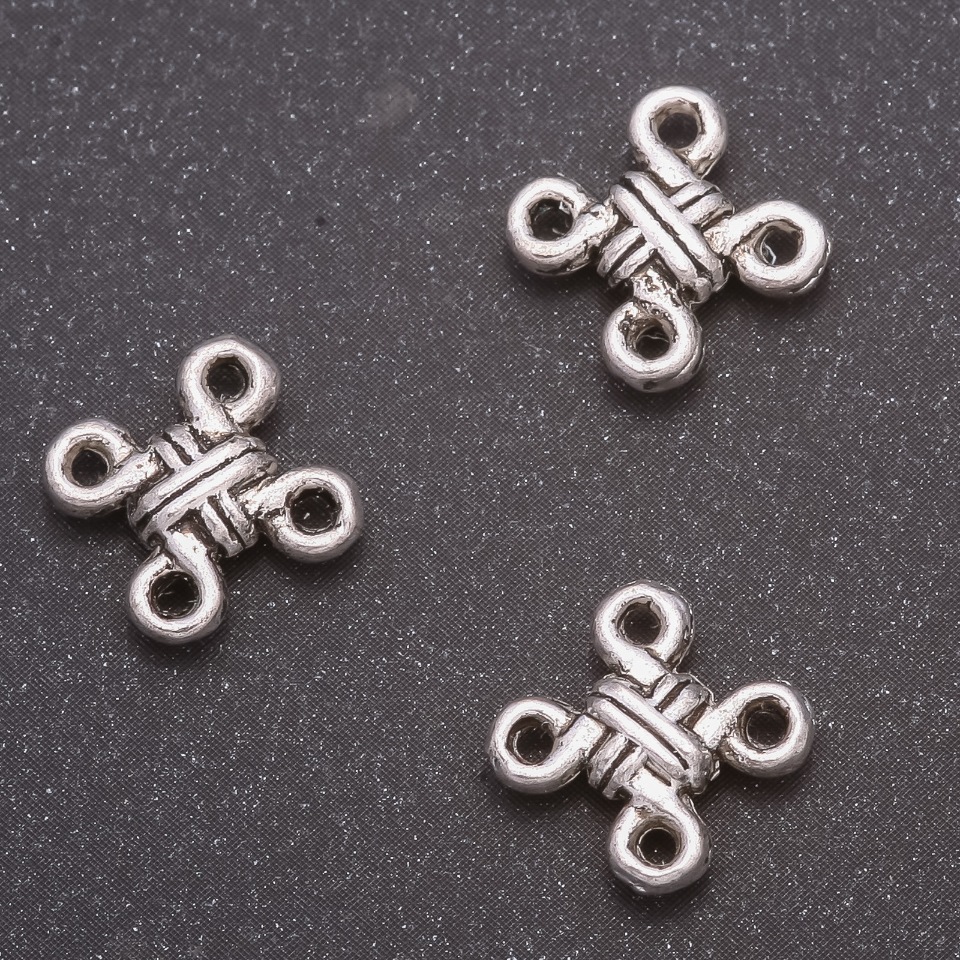 Конекторна фурнитура, диаметър 10×12 мм, фас. 20 г ± 28 бр.