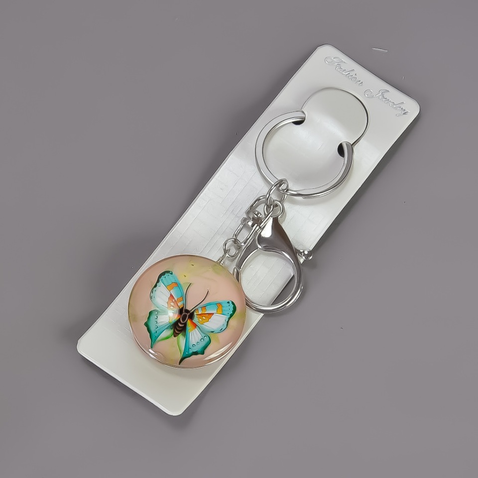 Ключодържател, диаметър 3,5 см, дължина 9 см