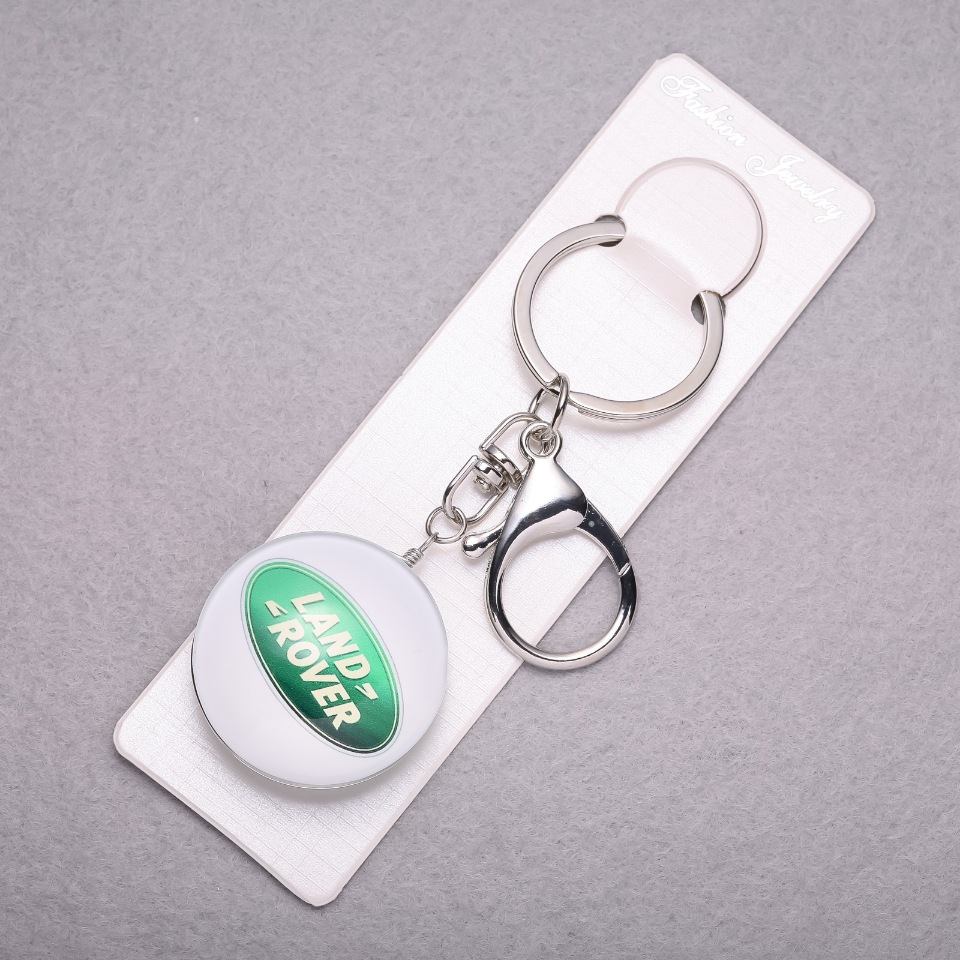Ключодържател Авто Ленд Роувър, дължина 10 см