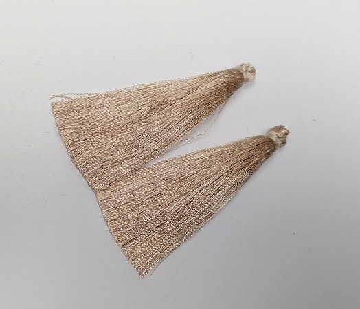 Четка „Капучино“ за ръкоделие, дължина 7 см, двойка