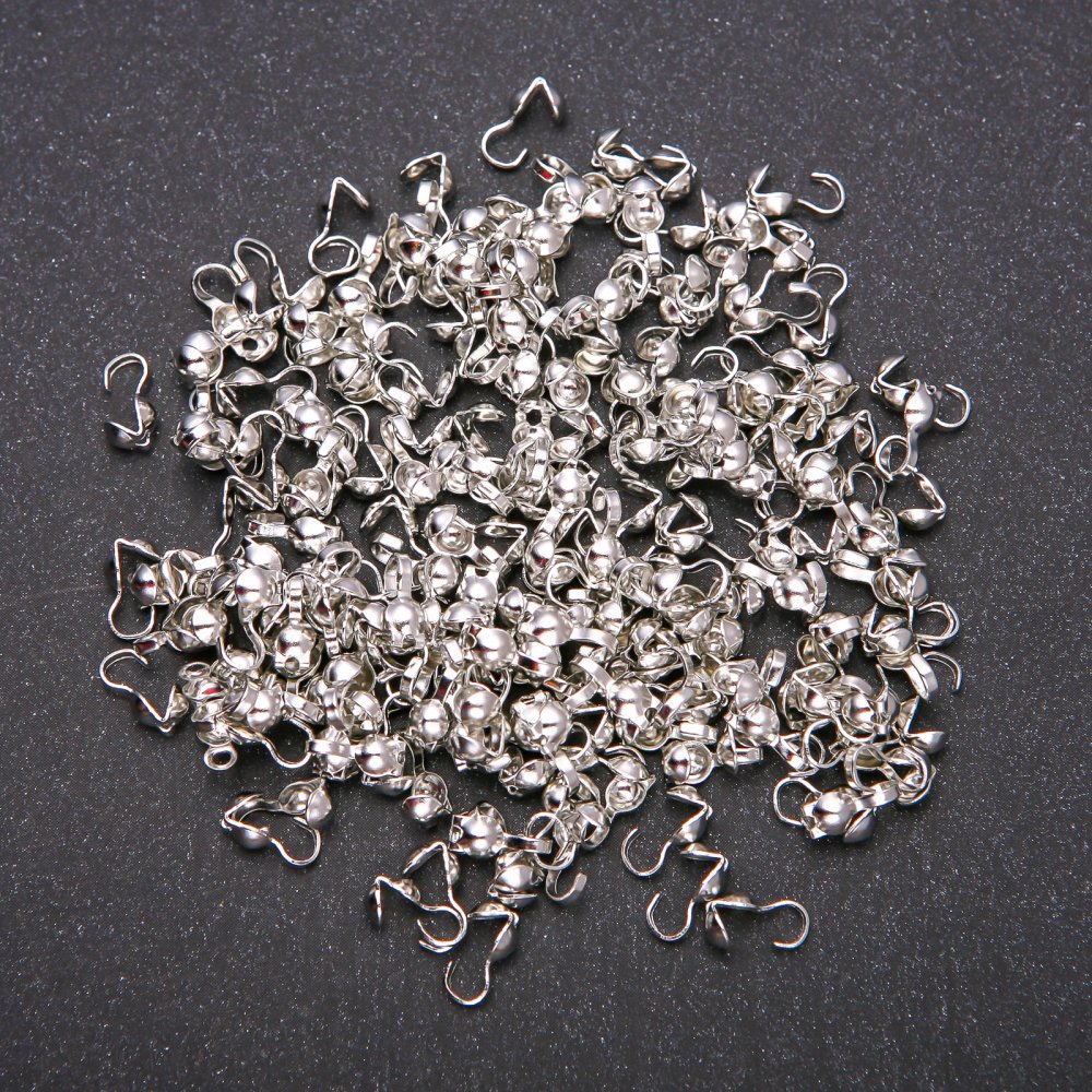 Фурнитура жабка за мъниста фас. 20 г