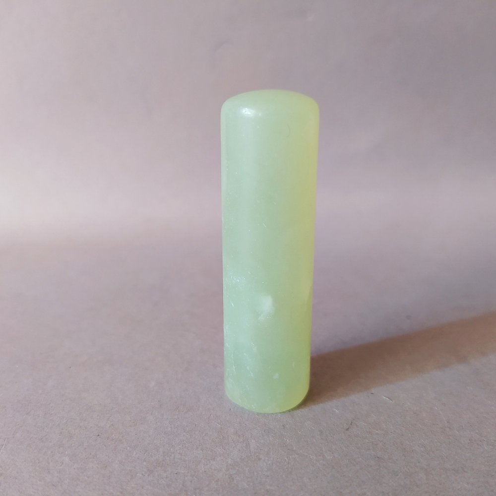 Сувенирен камък Оникс 18х62мм