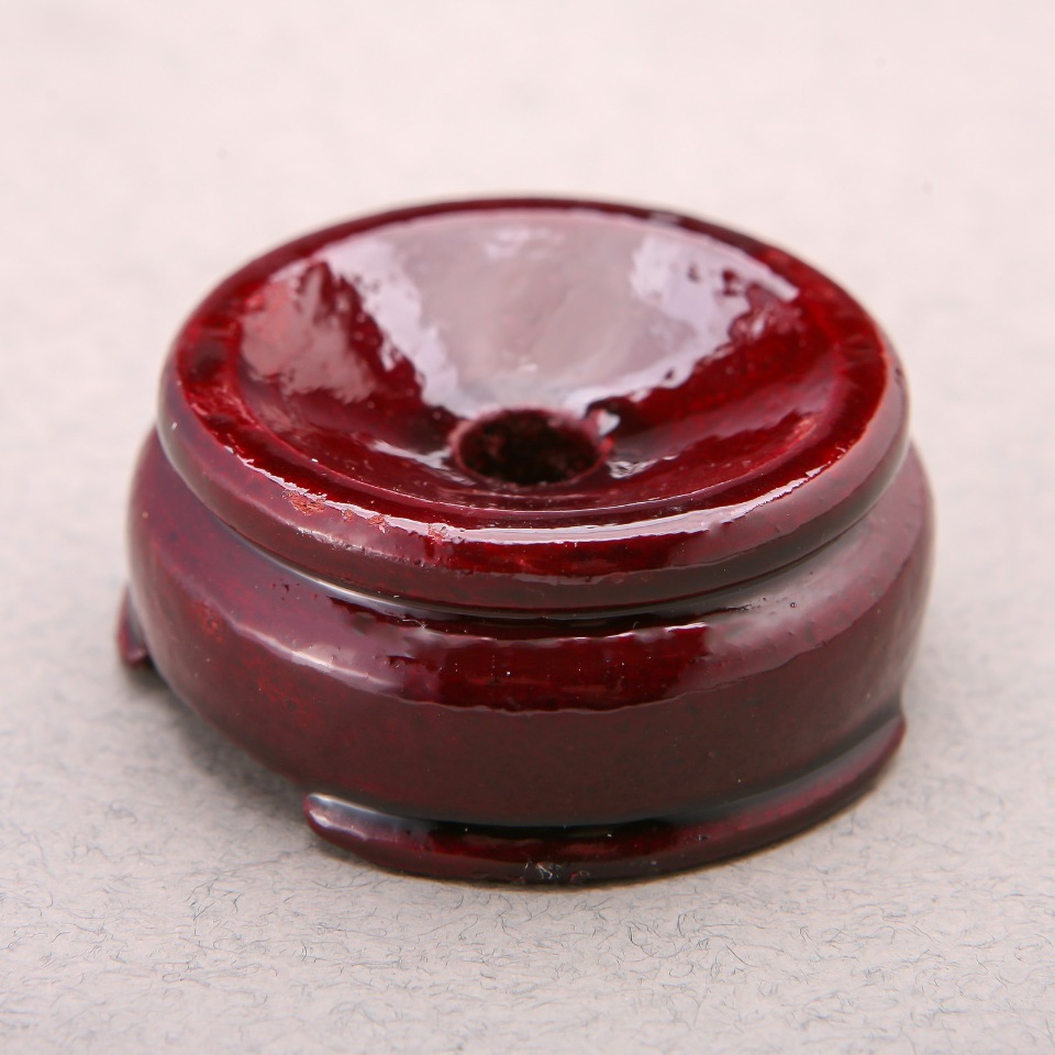 Дървена поставка за сфера 23х55(±)мм