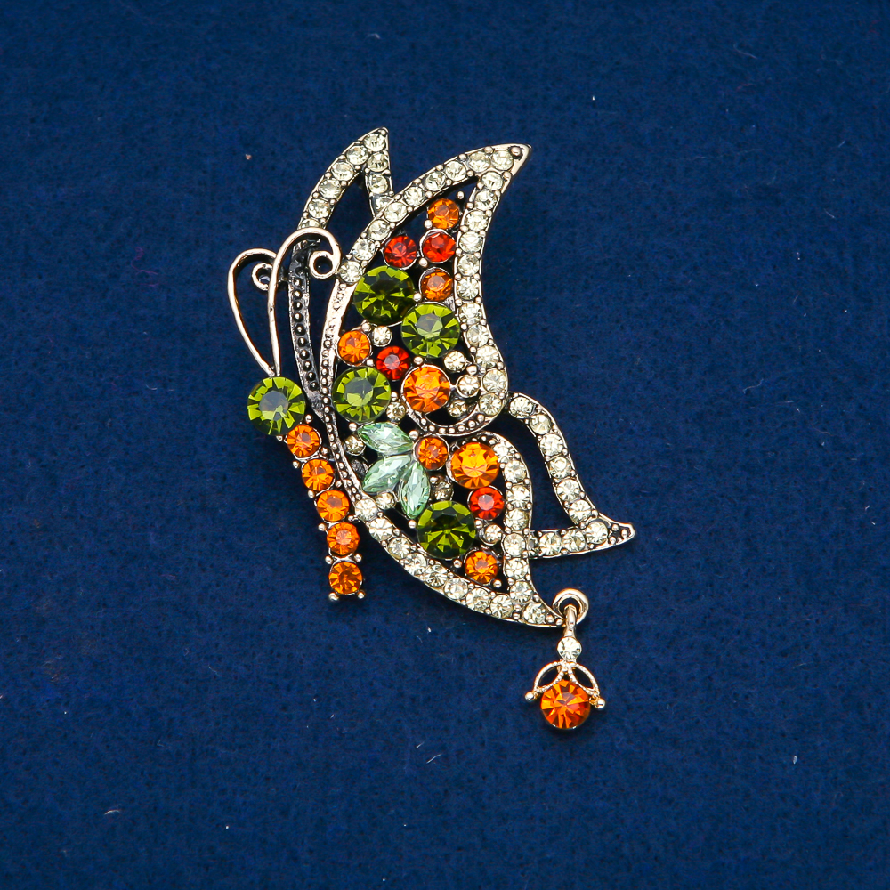 Брошка «Пеперуда»