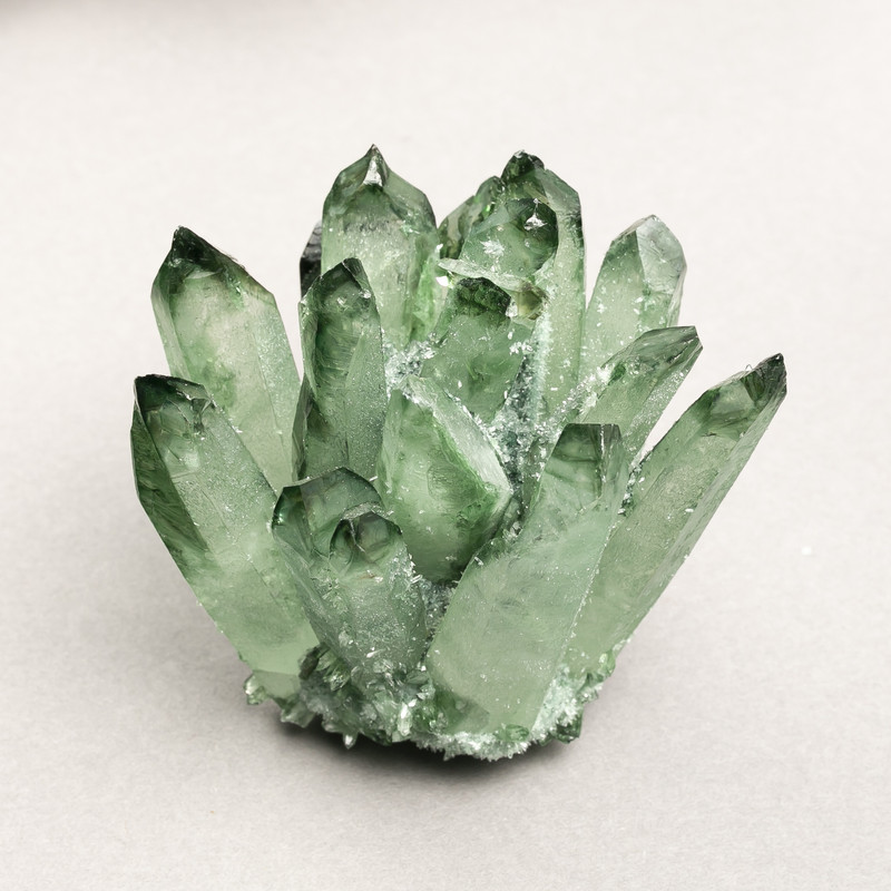 Сувенирна геода Ирландски мъх тегло от 450 г. (за 100 г.)