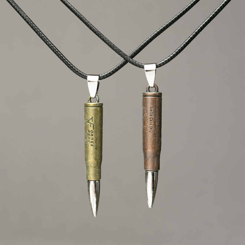 Парни медальони „Топчета на шнур“ 52x8 мм + -, дължина 45–50 см